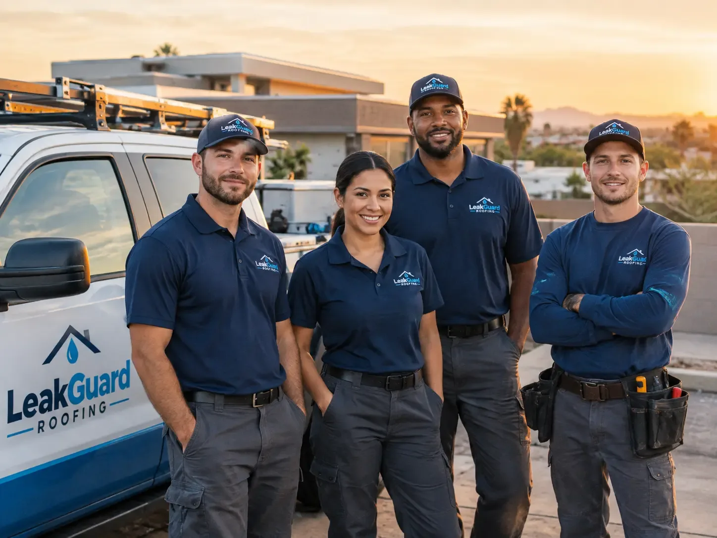 Flat Roof Leak Repair company in Haslett, MI